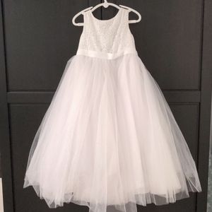 Flower Girl Dress